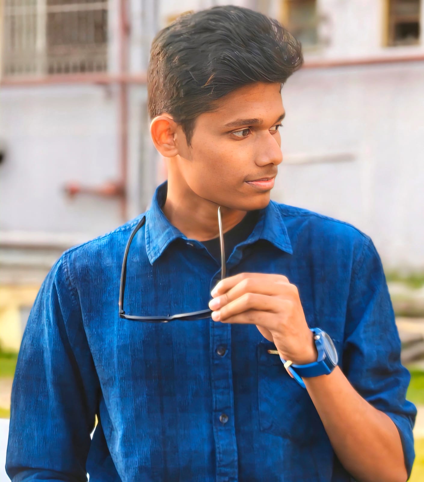 Debashis Photo